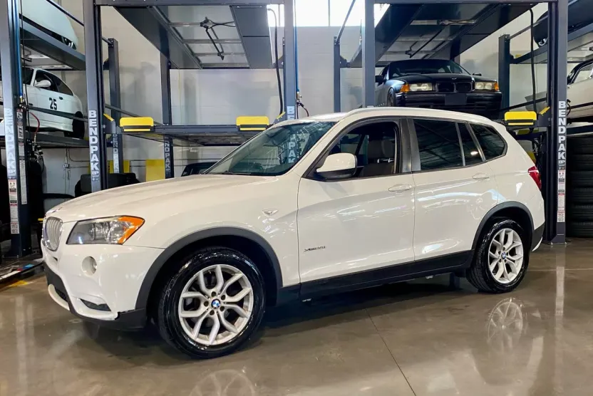 2013 Bmw X3 xDrive35i photo 1