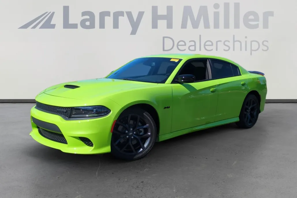 2023 Dodge Charger R/T photo 1