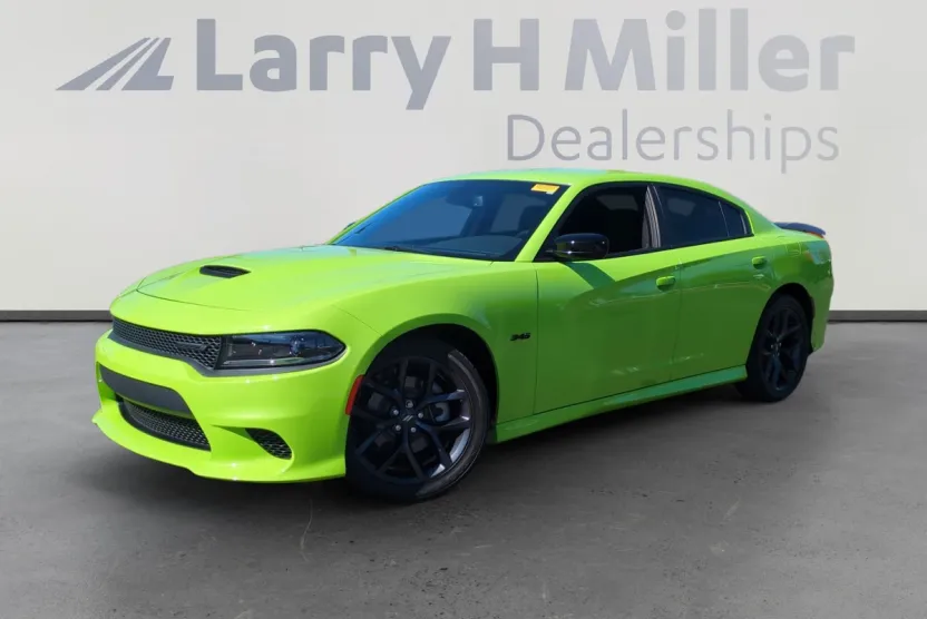 2023 Dodge Charger R/T photo 1