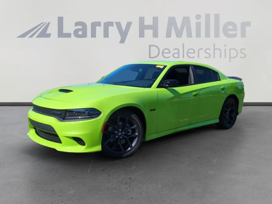 2023 Dodge Charger R/T photo 1