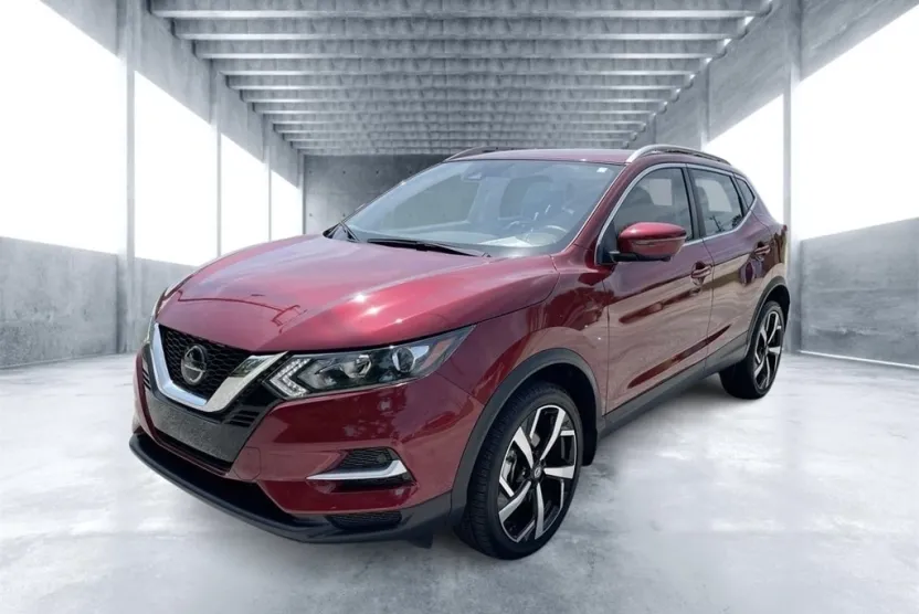 2022 Nissan Rogue Sport SL photo 1