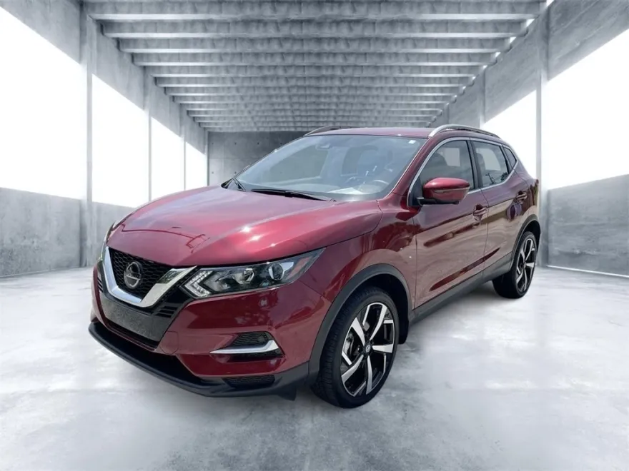 2022 Nissan Rogue Sport SL photo 1