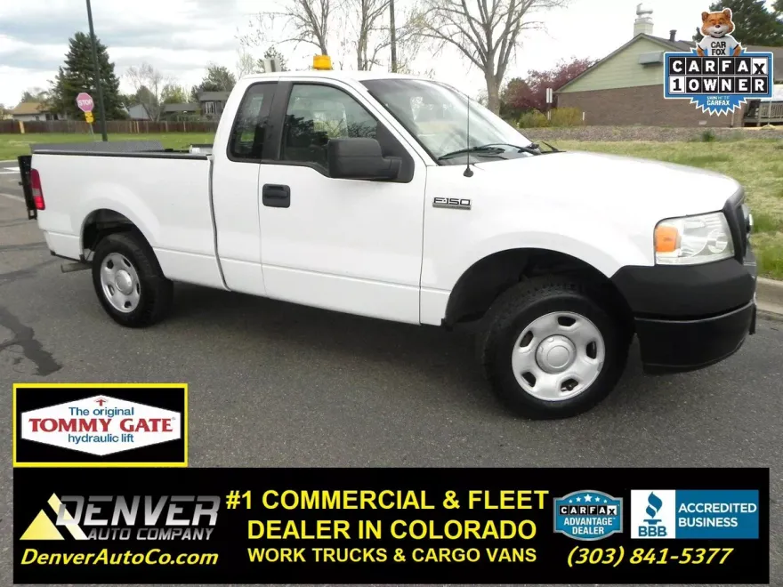 2008 Ford F-150 XL photo 1