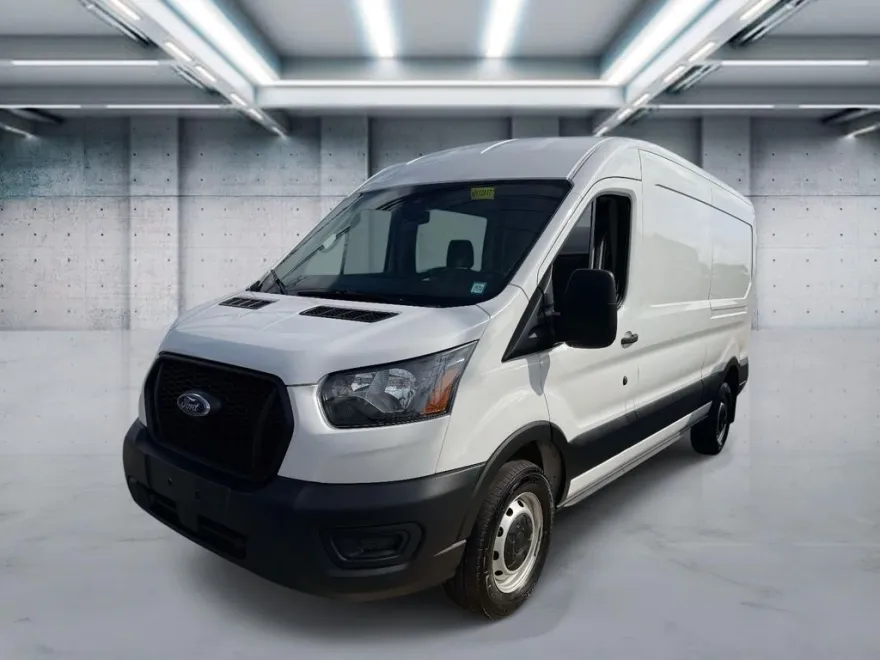 2023 Ford Transit Cargo Van photo 1