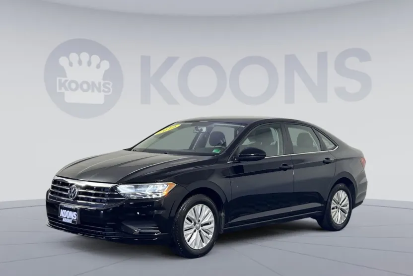 2019 Volkswagen Jetta 1.4T S photo 1