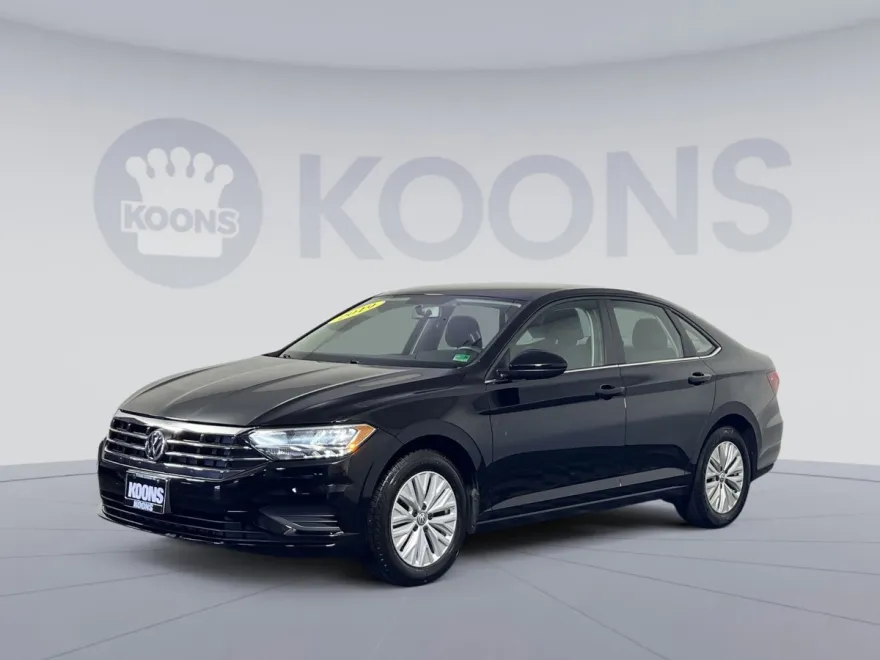 2019 Volkswagen Jetta 1.4T S photo 1