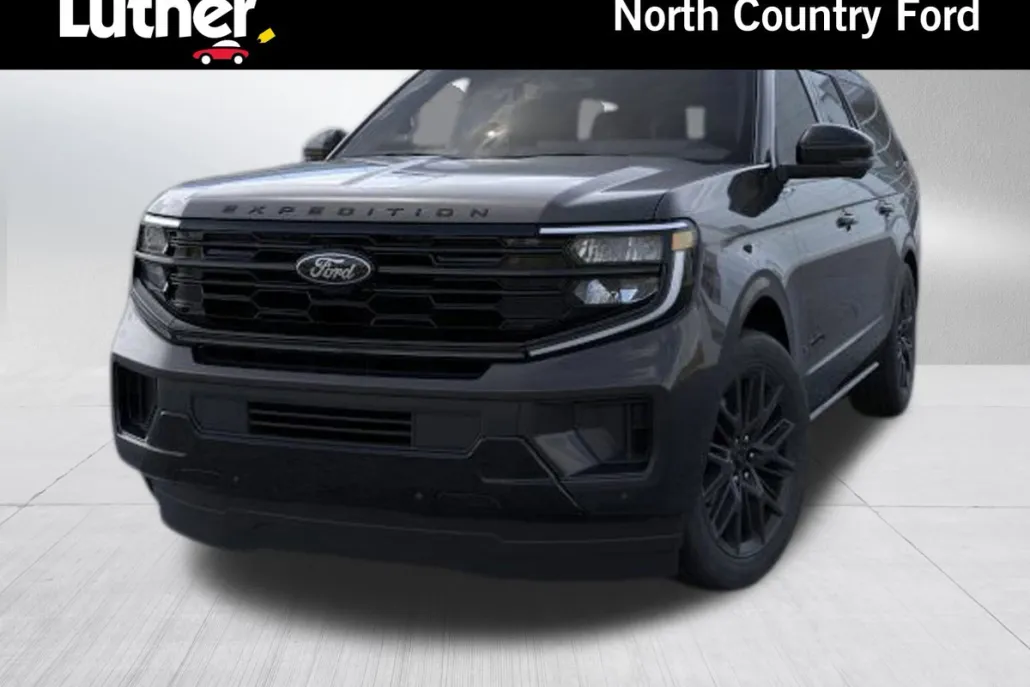 2025 Ford Expedition Platinum MAX photo 1