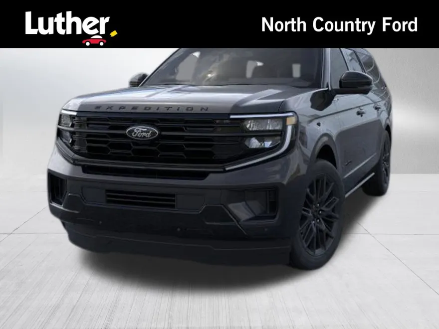 2025 Ford Expedition Platinum MAX photo 1