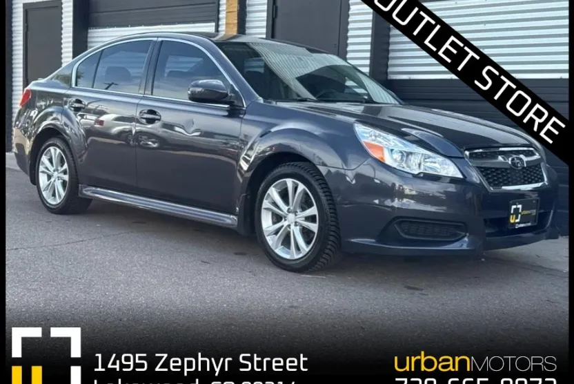 2013 Subaru Legacy 2.5i Premium photo 1