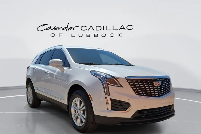 2025 Cadillac XT5 Luxury photo 1