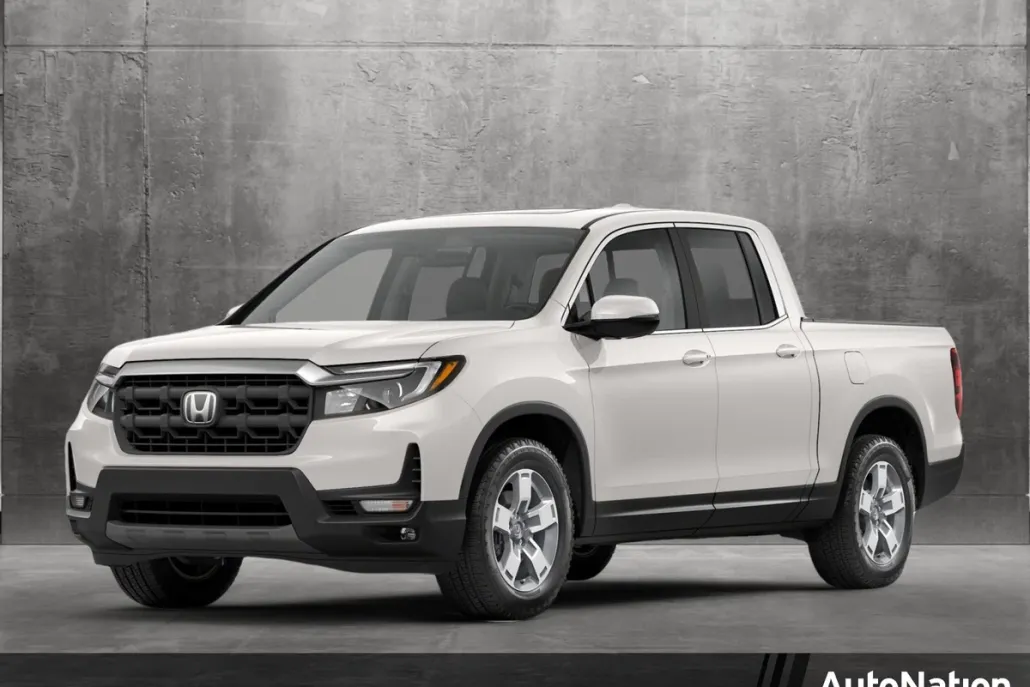 2025 Honda Ridgeline RTL photo 1