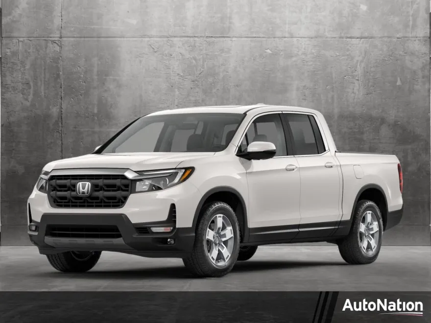 2025 Honda Ridgeline RTL photo 1