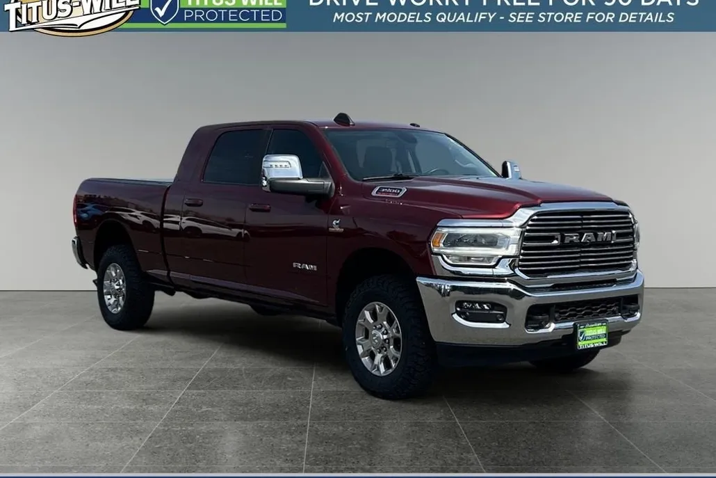 2023 Ram 3500 Laramie photo 1