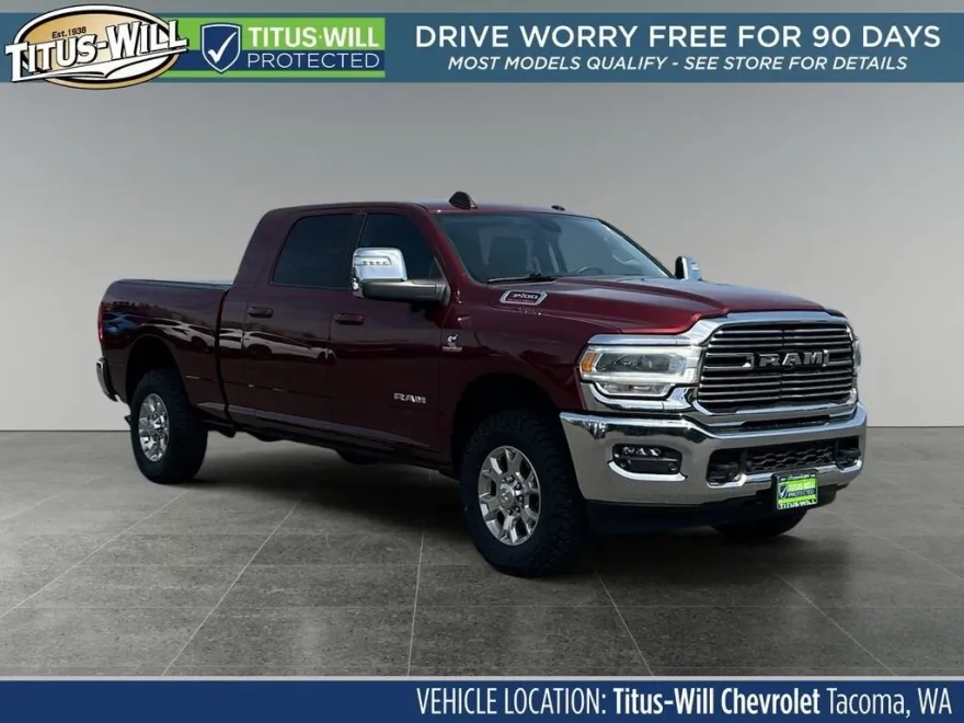 2023 Ram 3500 Laramie photo 1