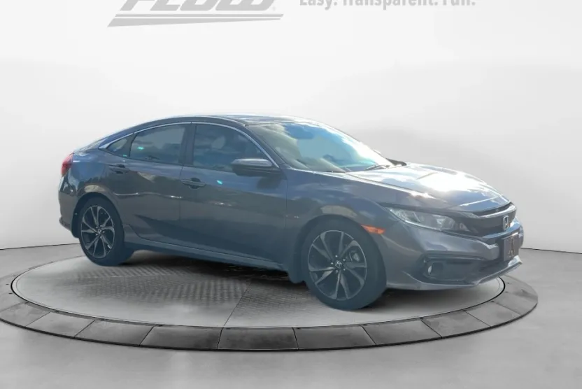 2021 Honda Civic Sport photo 1