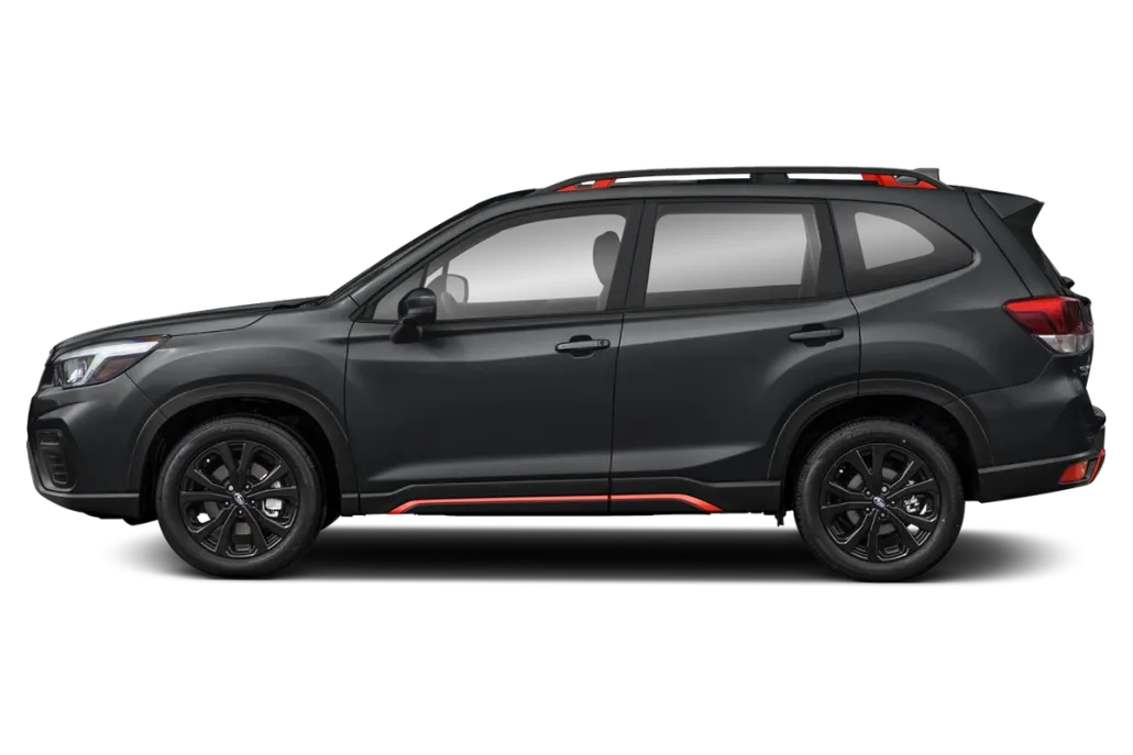 2021 Subaru Forester Sport photo 1