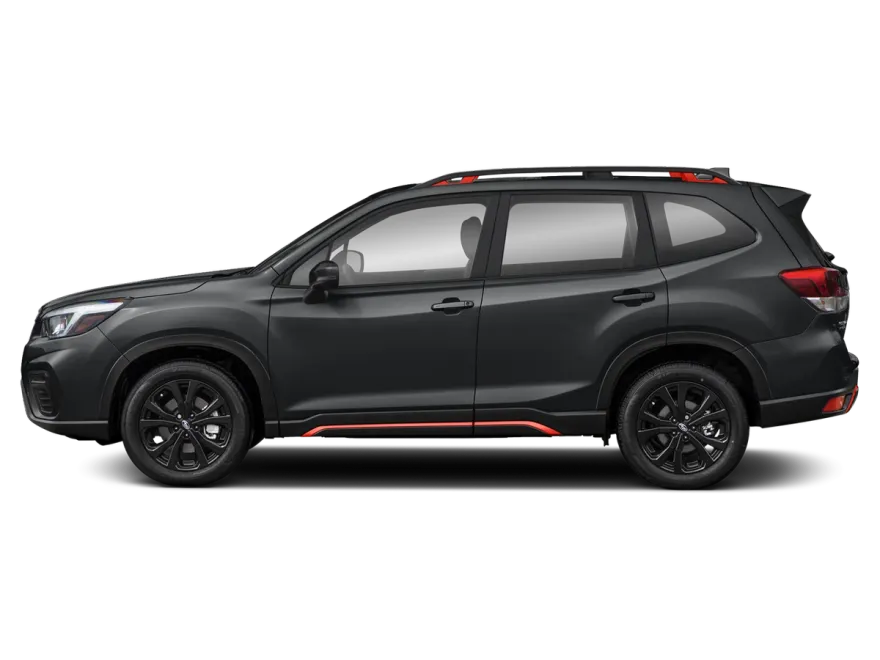 2021 Subaru Forester Sport photo 1