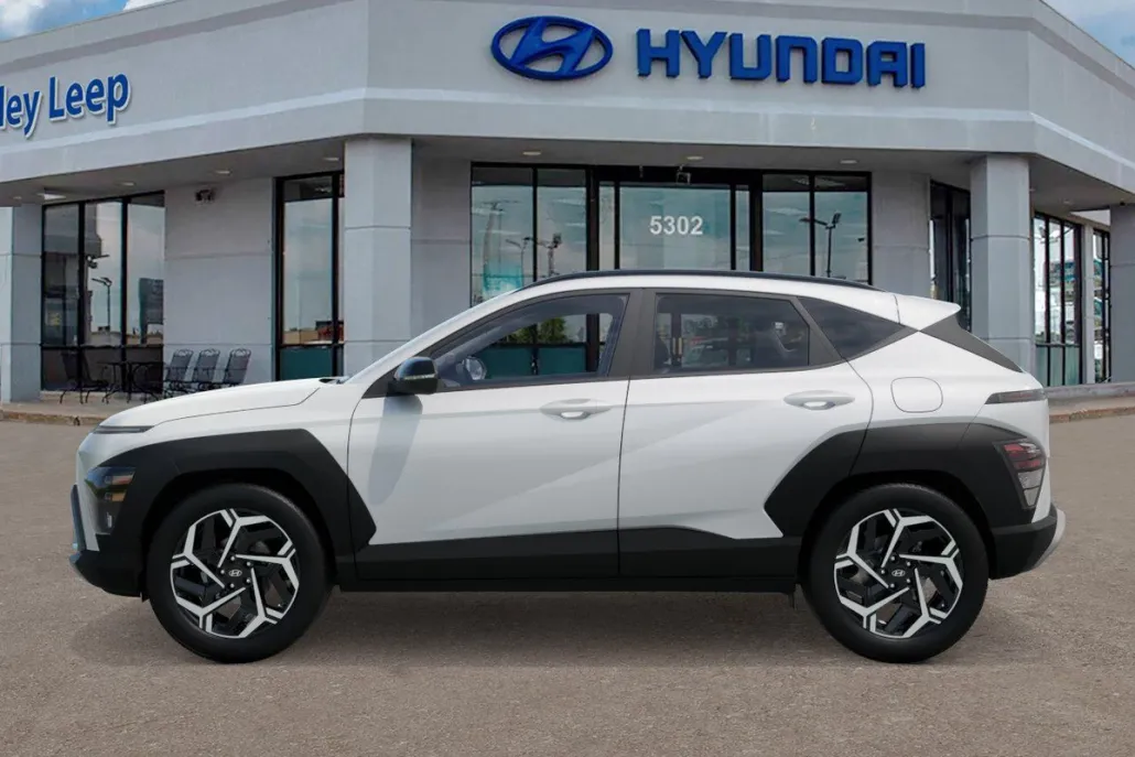 2026 Hyundai Kona Limited photo 1