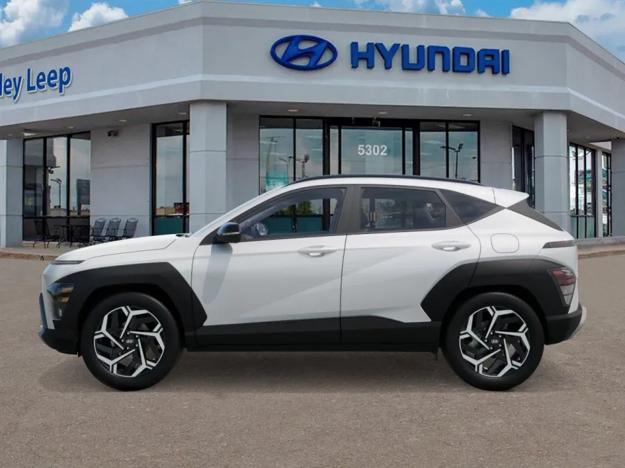 2026 Hyundai Kona Limited photo 1