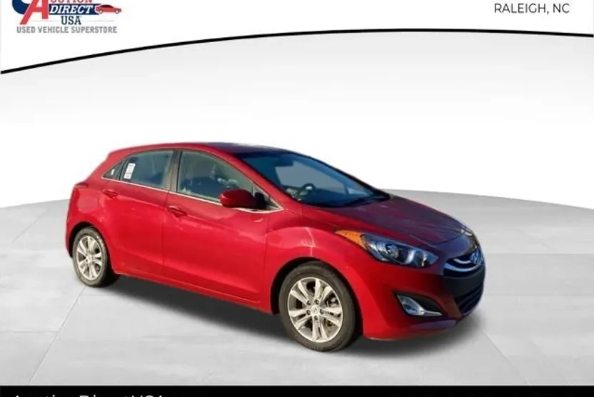 2014 Hyundai Elantra GT Base photo 1