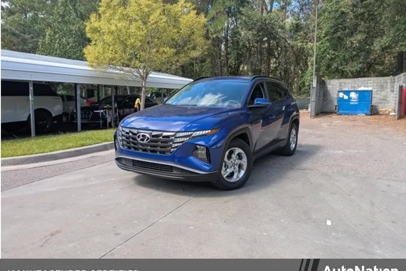 2023 Hyundai Tucson SEL Sport photo 1