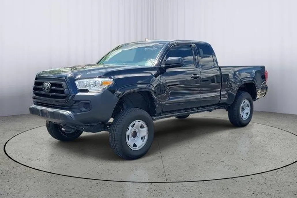 2022 Toyota Tacoma SR Access Cab photo 1