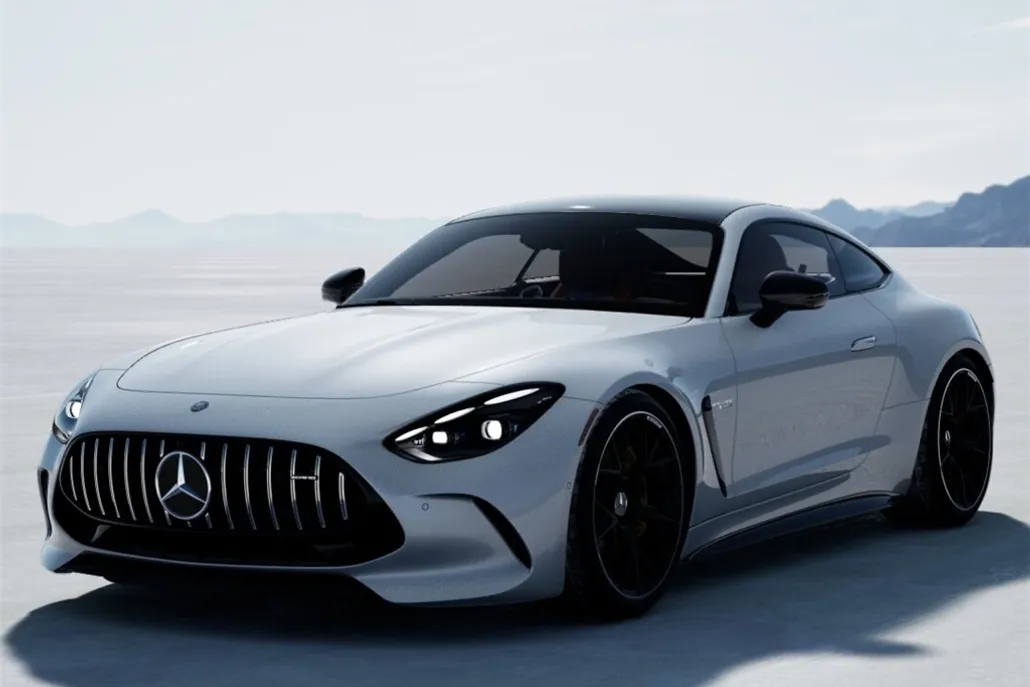 2025 Mercedes Benz AMG GT photo 1