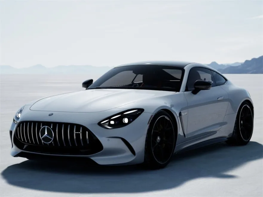2025 Mercedes Benz AMG GT photo 1