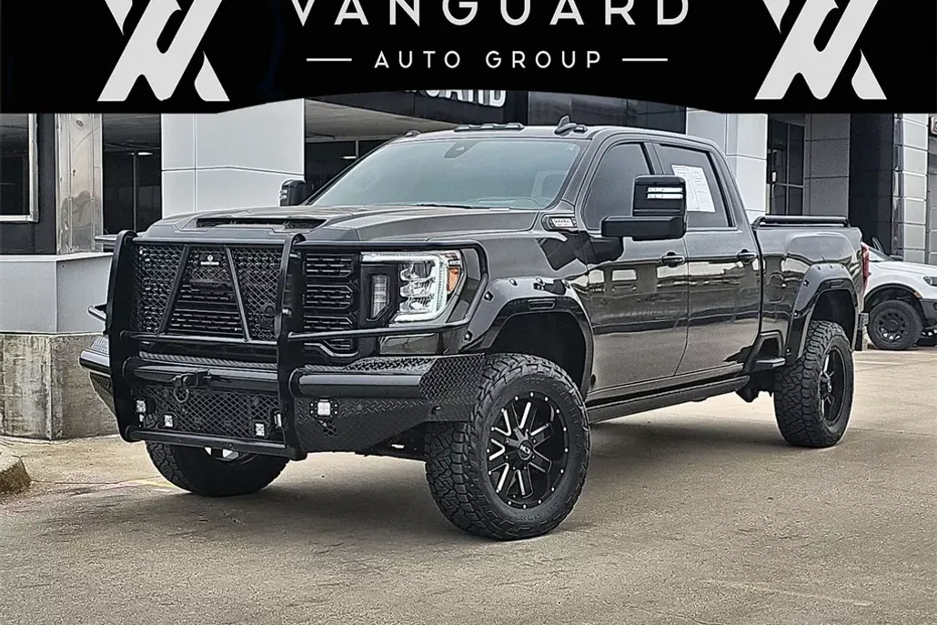 2023 Gmc Sierra Denali photo 1