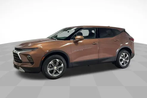 2023 Chevrolet Blazer 2LT photo 1