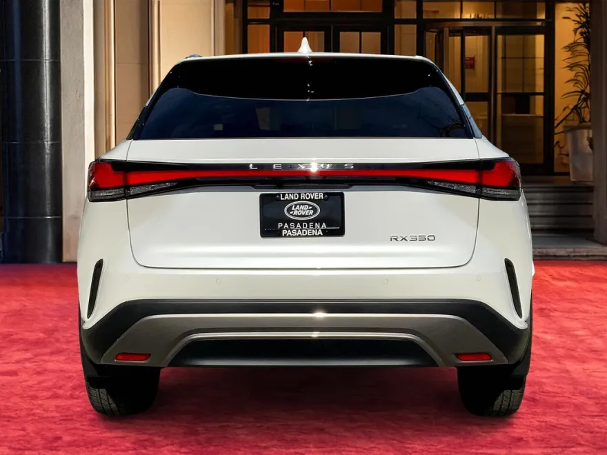 2024 Lexus RX 350 photo 1