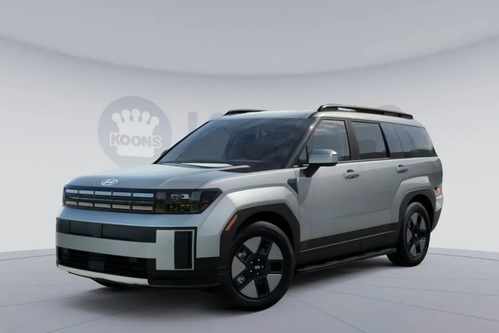 2026 Hyundai Santa Fe SEL photo 1
