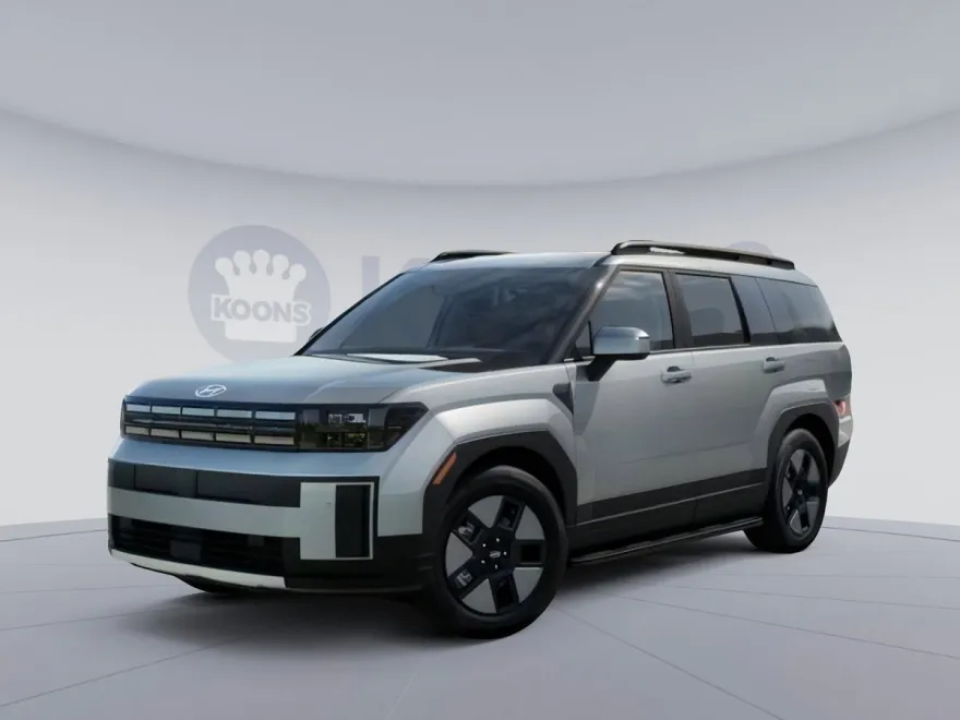 2026 Hyundai Santa Fe SEL photo 1