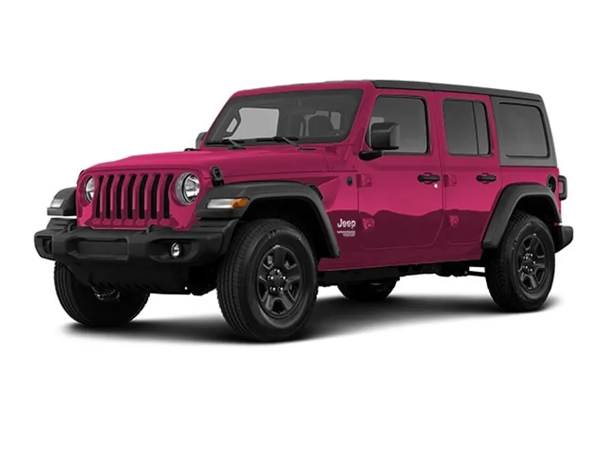 2021 Jeep Wrangler Unlimited Sport S photo 1