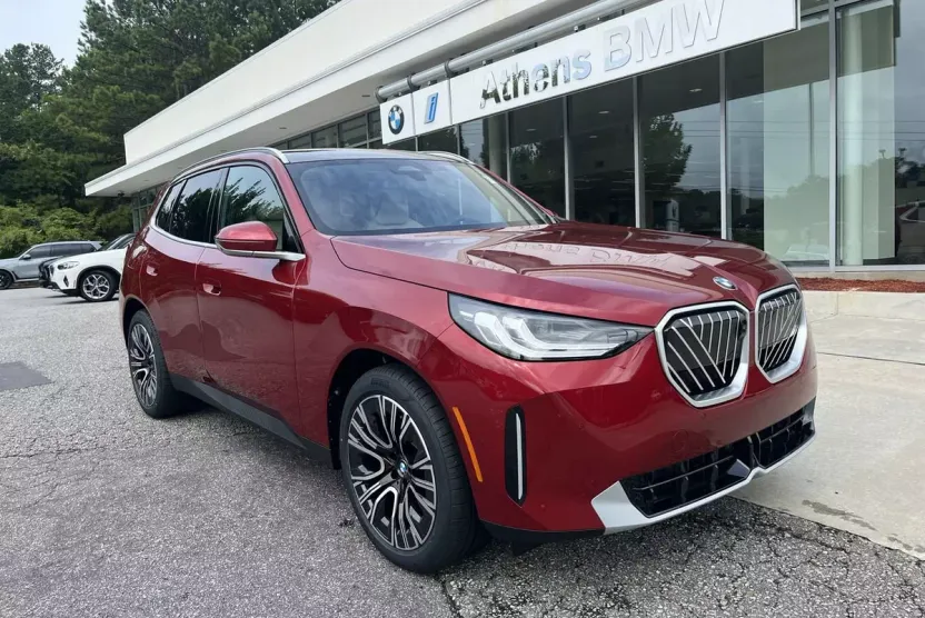 2025 Bmw X3 30x Drive photo 1