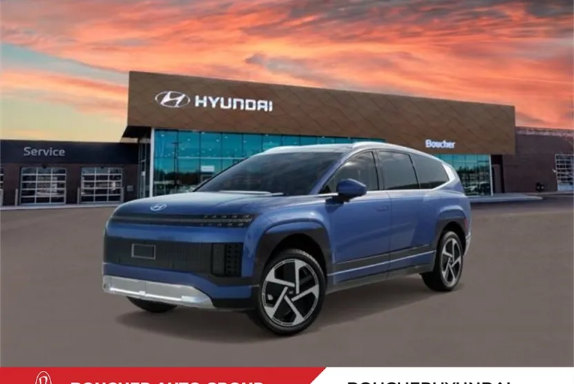 2026 Hyundai Ioniq Limited photo 1