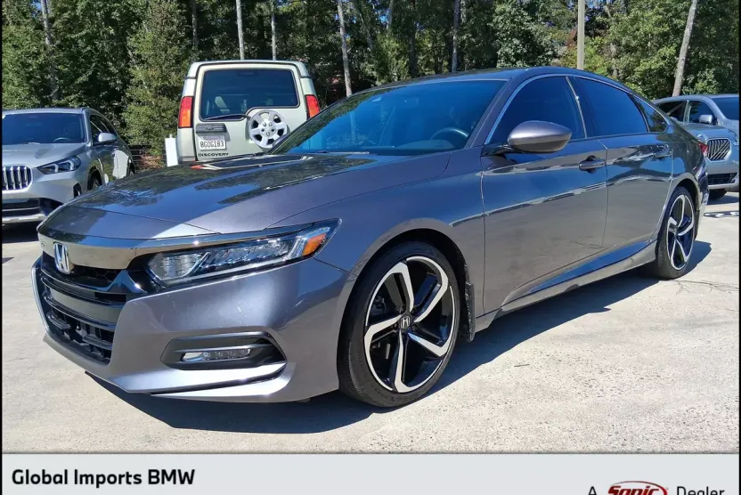 2019 Honda Accord Sport photo 1