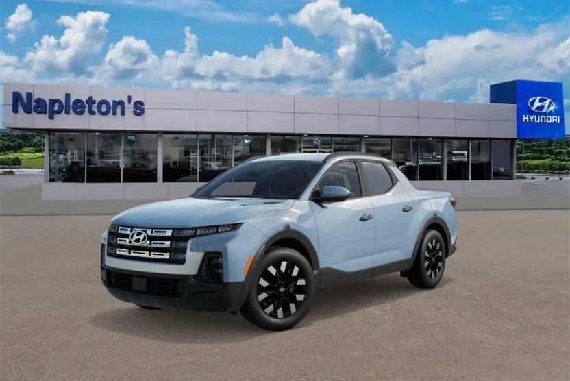2026 Hyundai Santa Cruz SEL photo 1