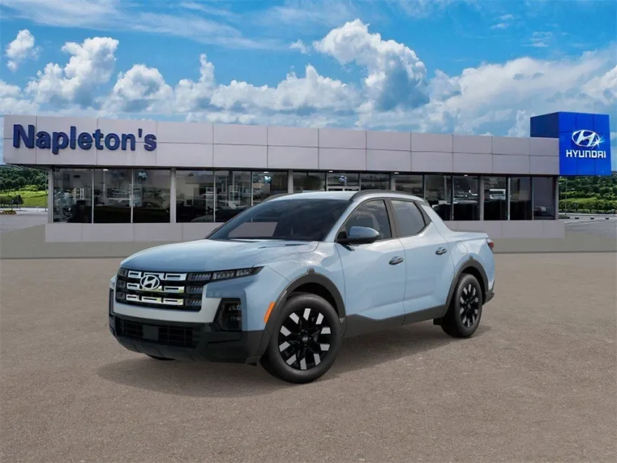 2026 Hyundai Santa Cruz SEL photo 1