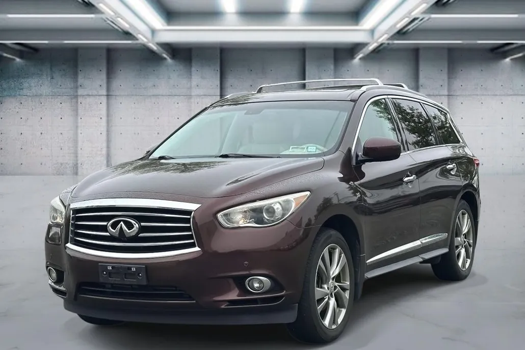 2014 Infiniti QX60 Base photo 1