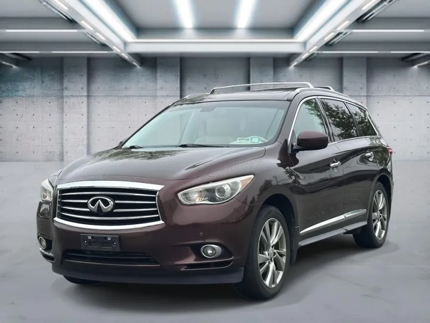2014 Infiniti QX60 Base photo 1