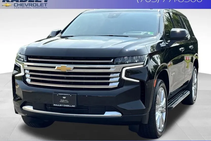 2023 Chevrolet Tahoe High Country photo 1
