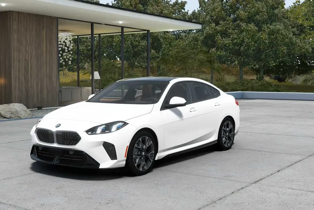 2025 Bmw 228i xDrive Gran Coupe photo 1
