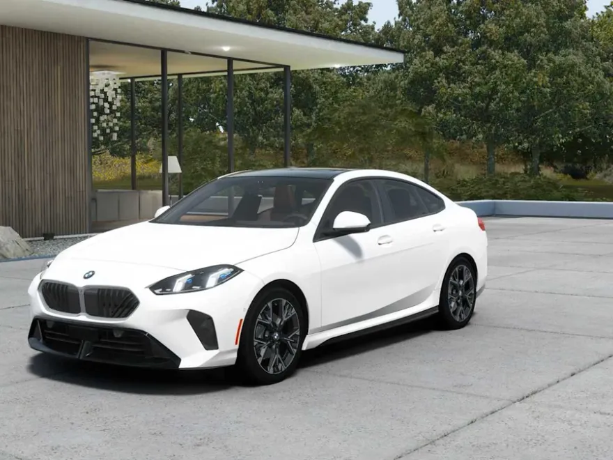2025 Bmw 228i xDrive Gran Coupe photo 1
