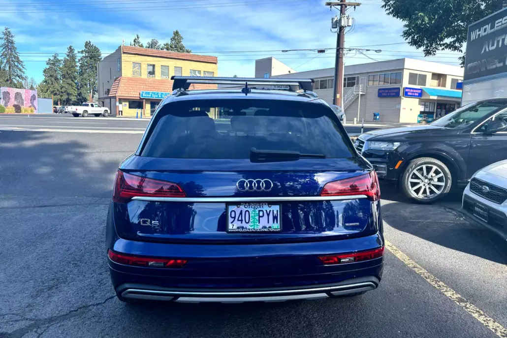 2021 Audi Q5 2.0T Premium Plus photo 1