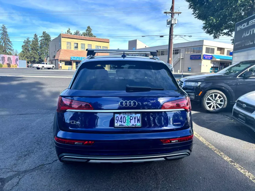 2021 Audi Q5 2.0T Premium Plus photo 1