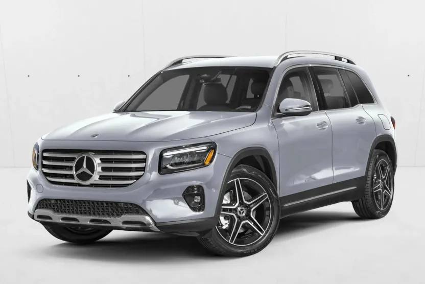 2026 Mercedes Benz GLB 250 photo 1