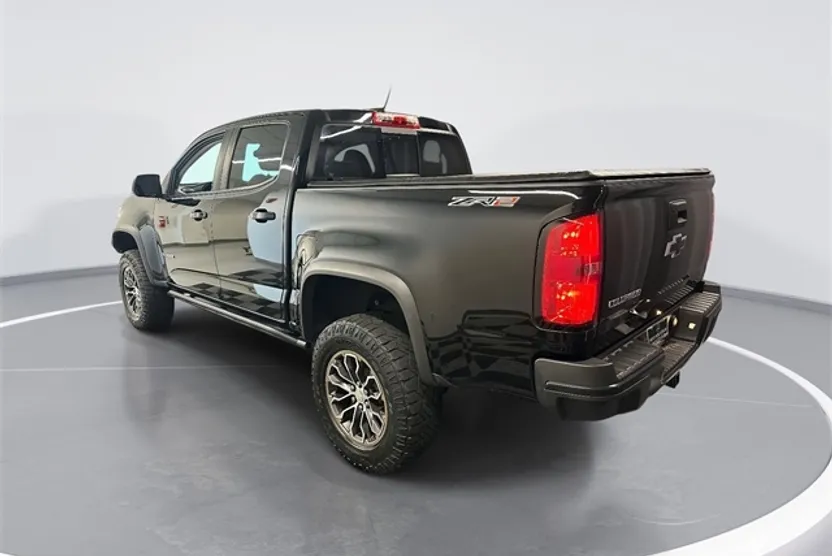 2020 Chevrolet Colorado ZR2 photo 1