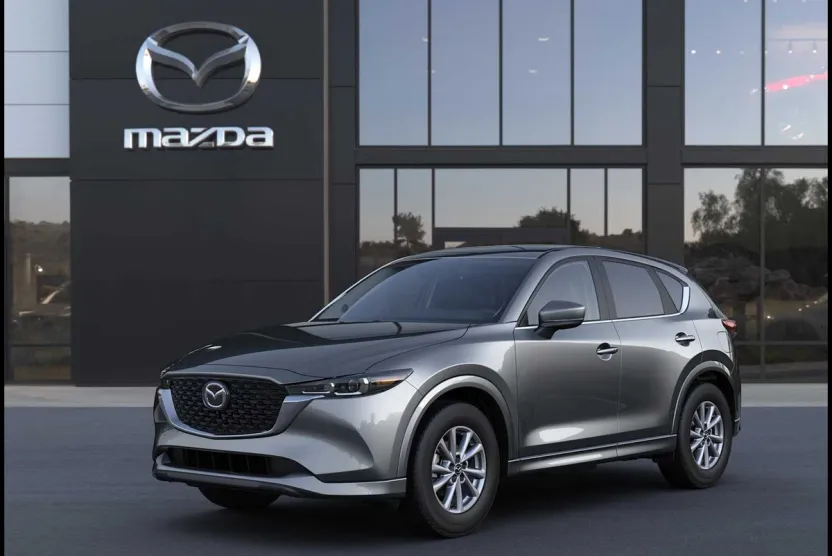 2025 Mazda CX-5 2.5 S Preferred photo 1