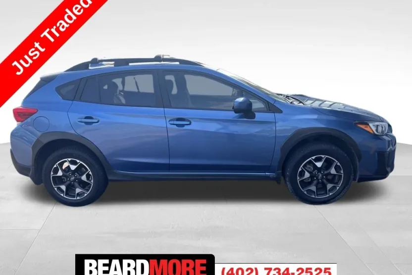 2019 Subaru Crosstrek 2.0i Premium photo 1